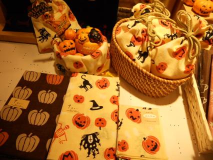 てぬ・てぬハン・巾着