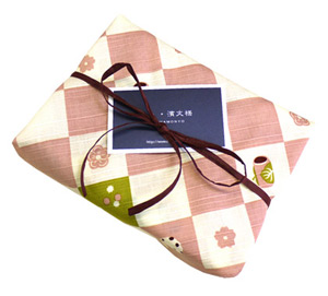 小布 和菓子&お茶ギフトセット