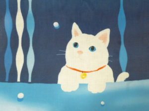 夏猫１